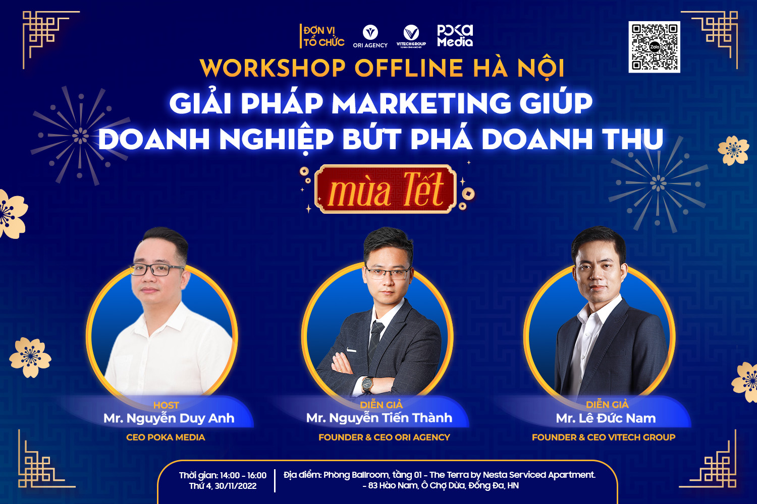 Giải pháp Marketing giúp doanh nghiệp bứt phá doanh thu mùa Tết Giải pháp Marketing giúp doanh nghiệp bứt phá doanh thu mùa Tết