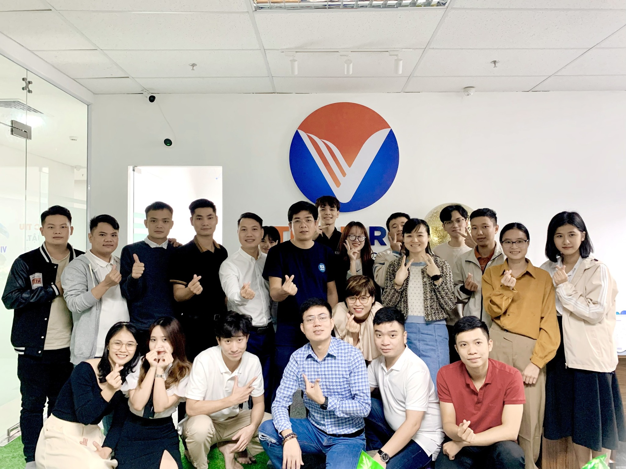 văn hóa doanh nghiệp