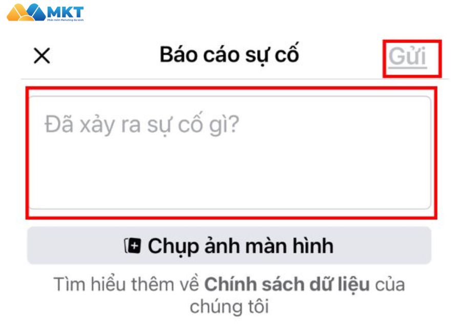 Bị chặn livestream trên Facebook Bị chặn livestream trên Facebook