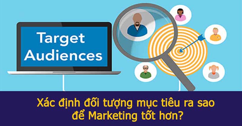 Target audiences