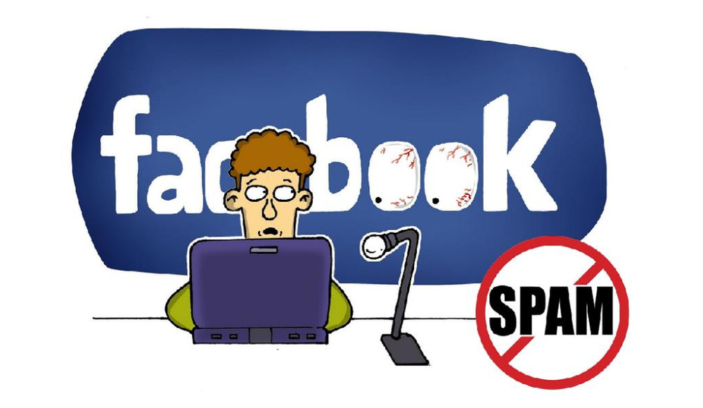 Bị báo cáo Spam quá nhiều lần Bị báo cáo Spam quá nhiều lần