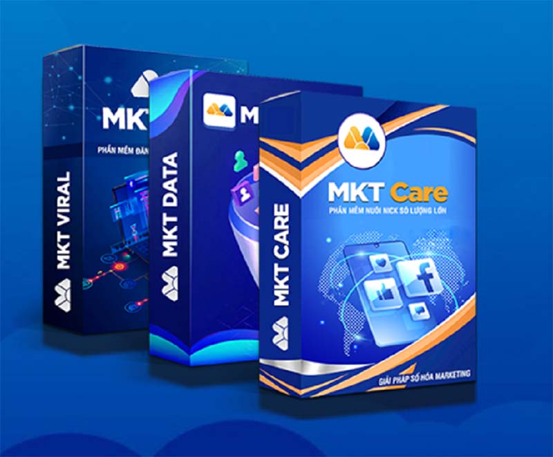 Phần mềm MKT Care Phần mềm MKT Care