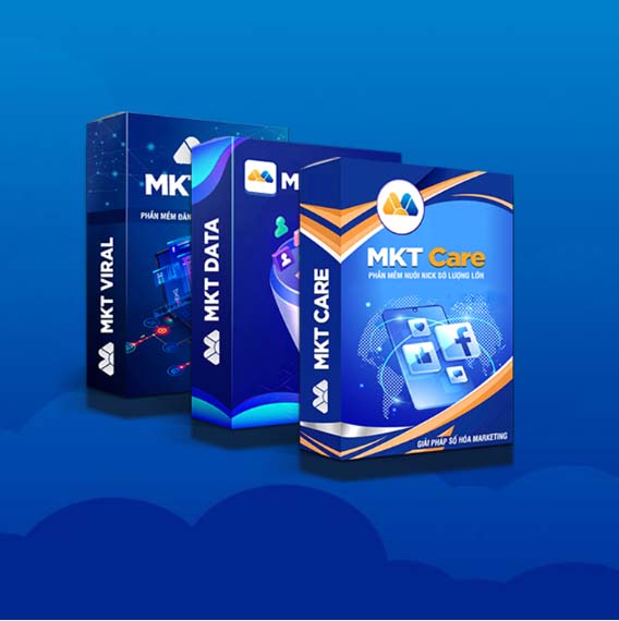 Phần mềm MKT care