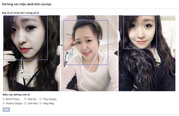 Checkpoint Facebook hình ảnh Checkpoint Facebook hình ảnh
