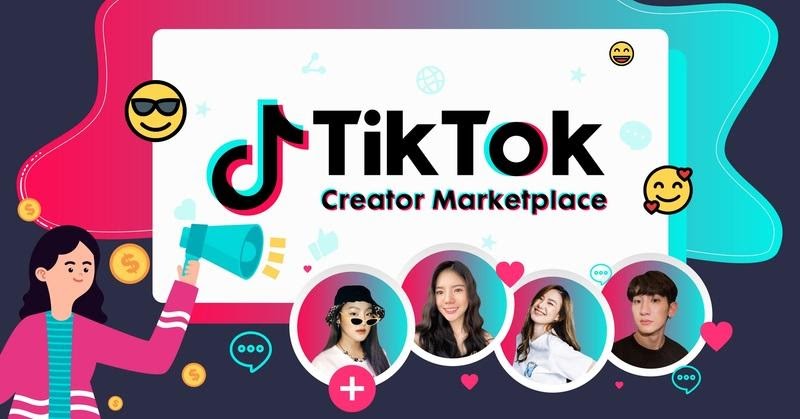 chương trình Tiktok Creator Marketplace chương trình Tiktok Creator Marketplace