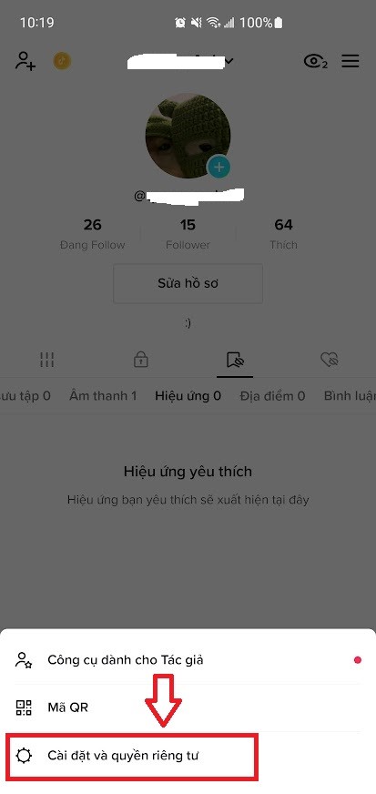 Hướng dẫn cách hủy đơn hàng trên Tiktok 1 Hướng dẫn cách hủy đơn hàng trên Tiktok 1