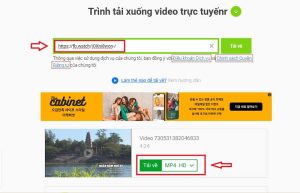 Tải video Facebook về máy tính bằng Savefrom.net 1 Tải video Facebook về máy tính bằng Savefrom.net 1