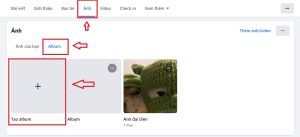 cách tạo album trên Facebook bằng máy tính cực đơn giản cách tạo album trên Facebook bằng máy tính cực đơn giản