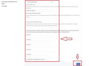 các bước đăng ký tích xanh trên Facebook 1 các bước đăng ký tích xanh trên Facebook 1