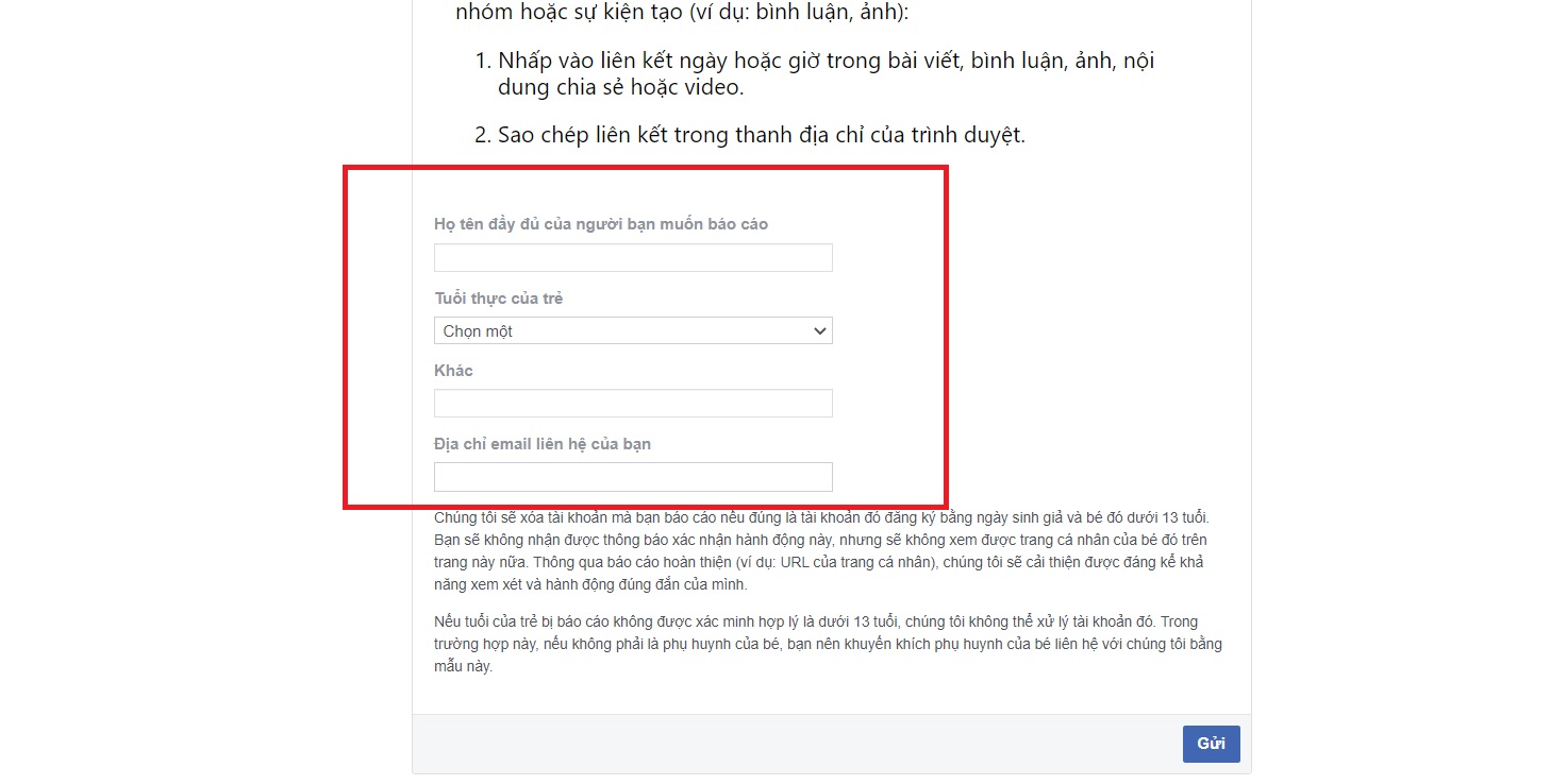 Cách rip nick Facebook Cách rip nick Facebook