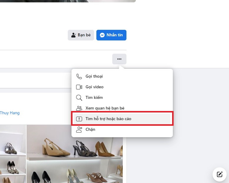Cách rip nick Facebook 1 Cách rip nick Facebook 1