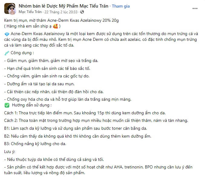 Mẫu content dược phẩm số 3 Mẫu content dược phẩm số 3