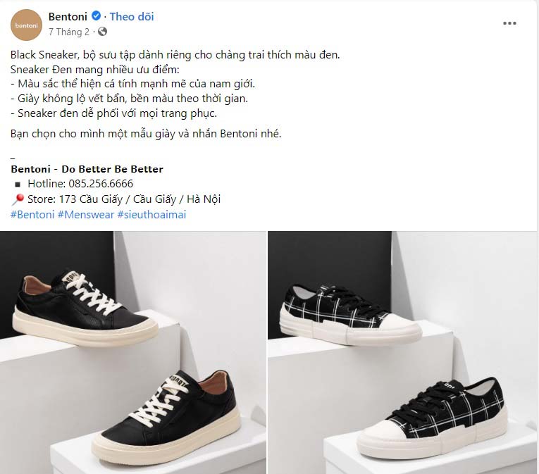 Stt bán giày sneaker 3 Stt bán giày sneaker 3