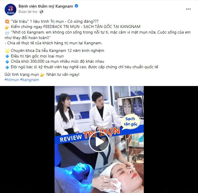 Mẫu content hay về spa 3 Mẫu content hay về spa 3