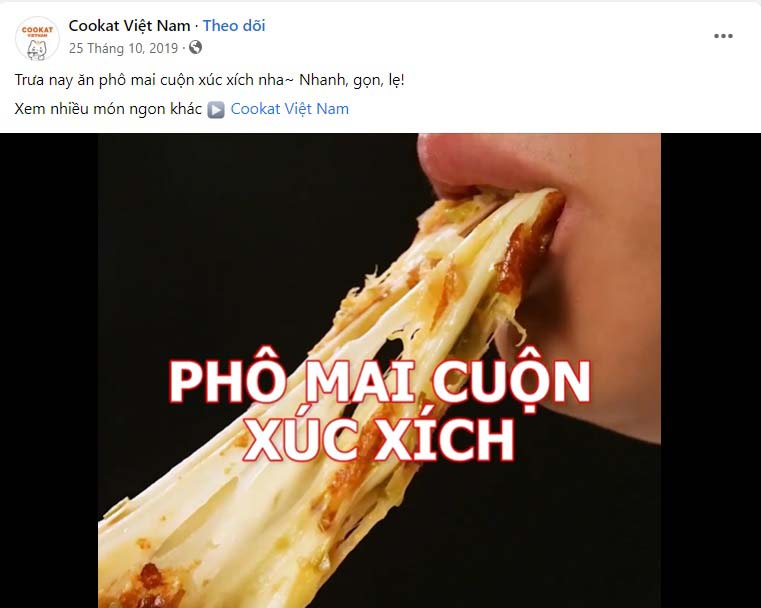 Mẫu stt content đồ ăn nhanh Mẫu stt content đồ ăn nhanh