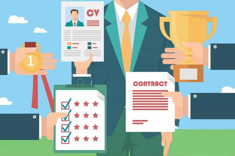 mẫu cv content marketing Cách viết content marketing