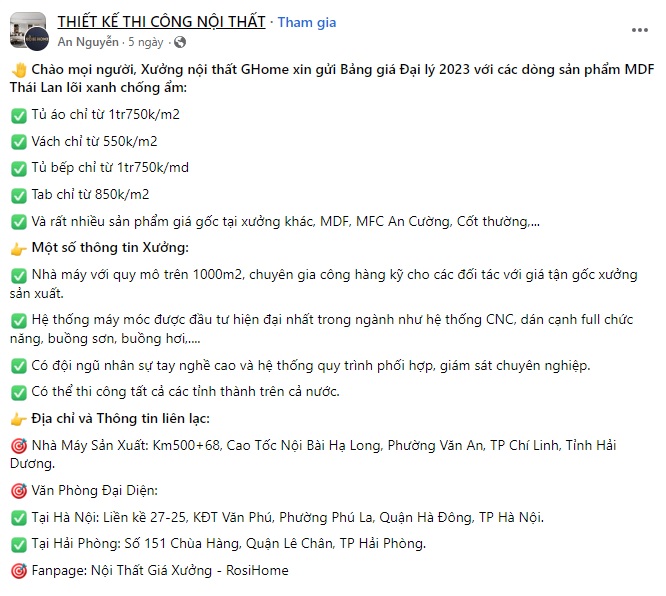 Mẫu content về thiết kế xây dựng Mẫu content về thiết kế xây dựng