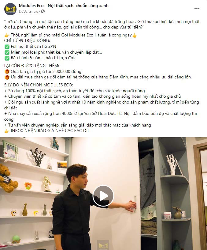 Mẫu content nội thất phòng ngủ Mẫu content nội thất phòng ngủ