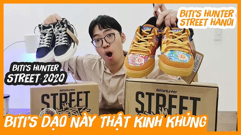 Chiến lược marketing của Biti’s về xúc tiến (Promotion) Chiến lược marketing của Biti’s về xúc tiến (Promotion)