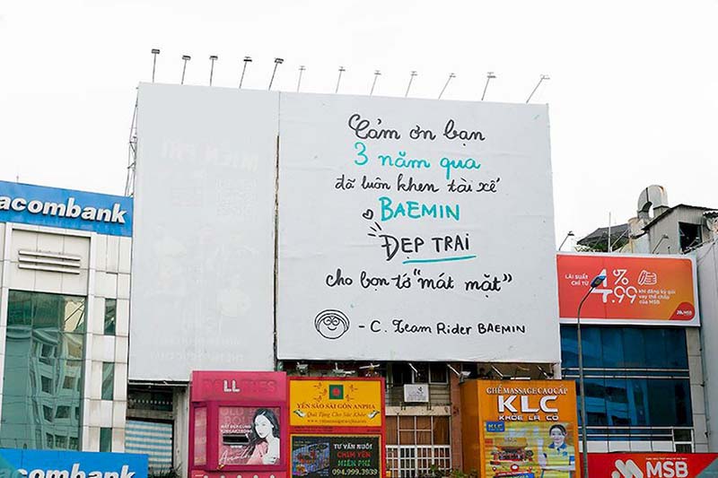 Quảng cáo ngoài trời OOH 1 Quảng cáo ngoài trời OOH 1