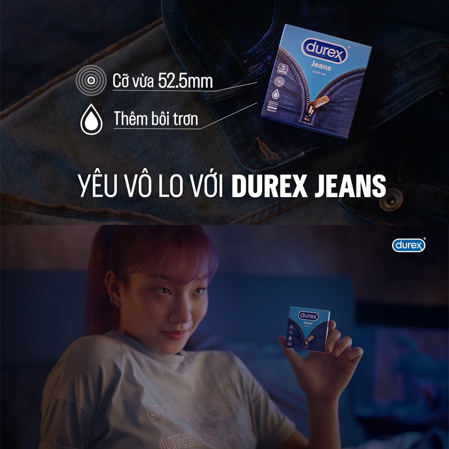 Chiến lược quảng cáo của Durex 1 Chiến lược quảng cáo của Durex 1