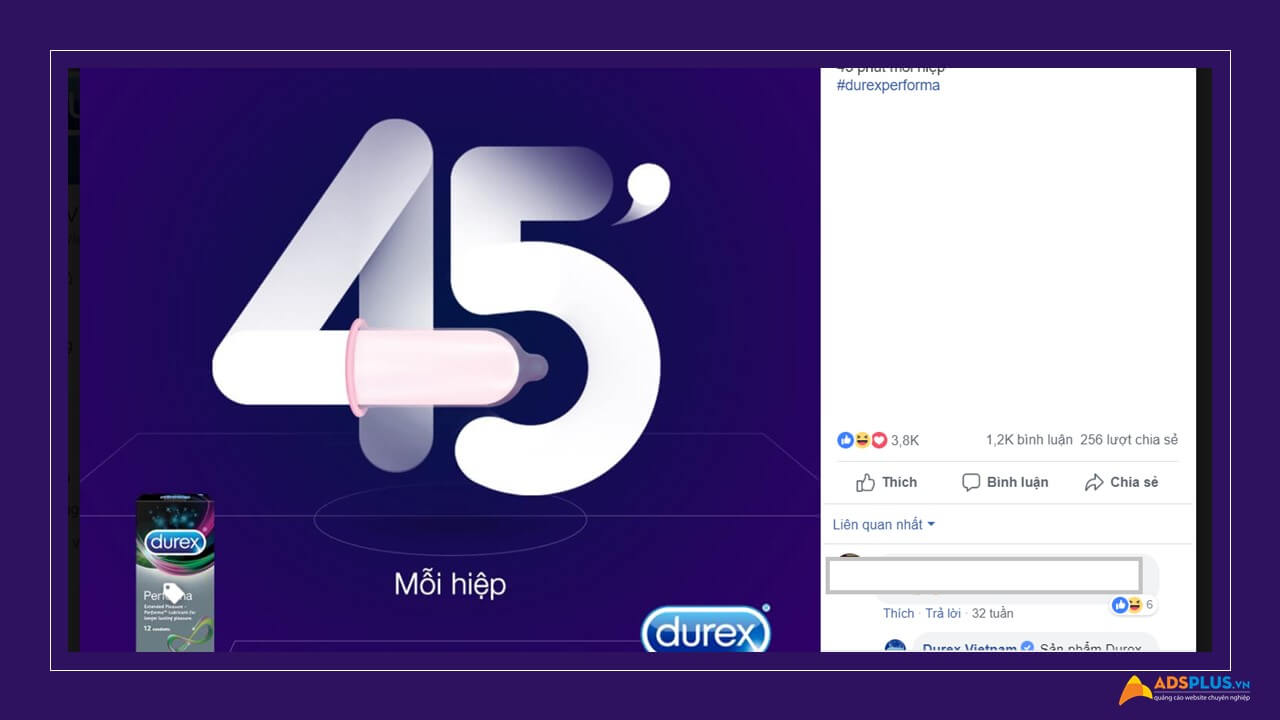 Chiến lược quảng cáo của Durex 3 Chiến lược quảng cáo của Durex 3