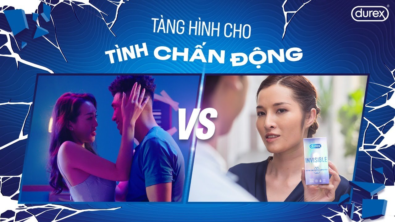 Chiến lược quảng cáo của Durex 4 Chiến lược quảng cáo của Durex 4