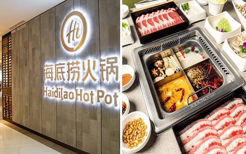 Chiến lược marketing của Haidilao về sản phẩm Chiến lược marketing của Haidilao về sản phẩm