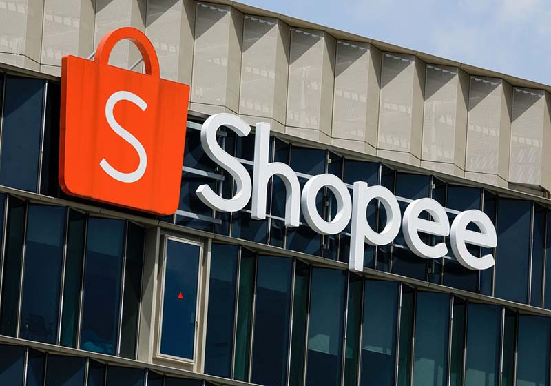 Thương hiệu Shopee Thương hiệu Shopee