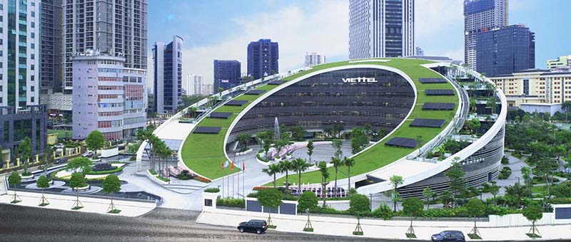 Tập đoàn quân đội Viettel Tập đoàn quân đội Viettel