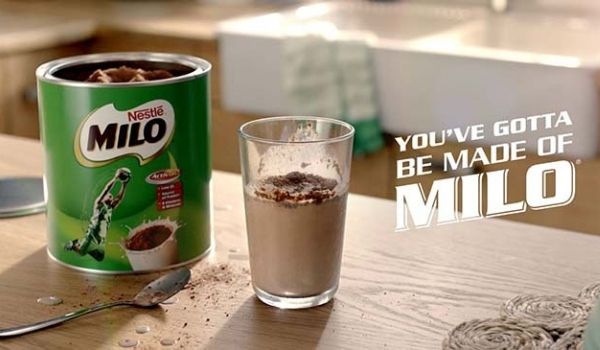 Mô hình SWOT của Milo Mô hình SWOT của Milo