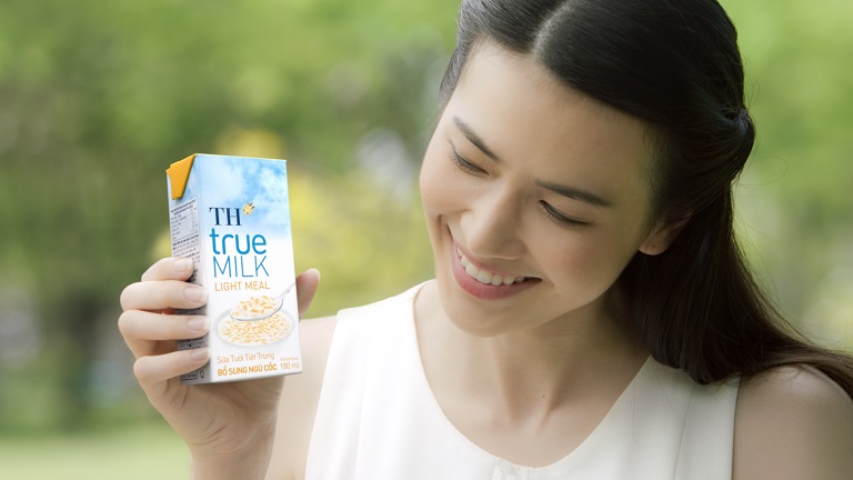 Chiến lược giá của TH True Milk Chiến lược giá của TH True Milk