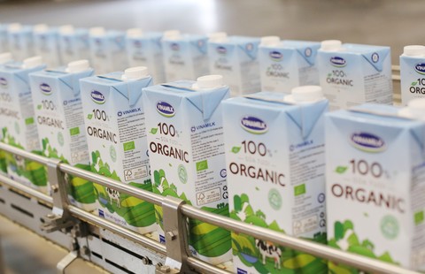 Sản phẩm sữa Vinamilk