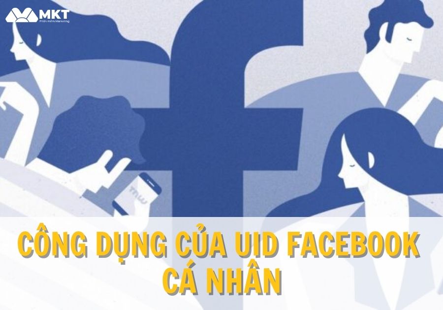Công dụng của mã uid trên Facebook cá nhân Công dụng của uid Facebook