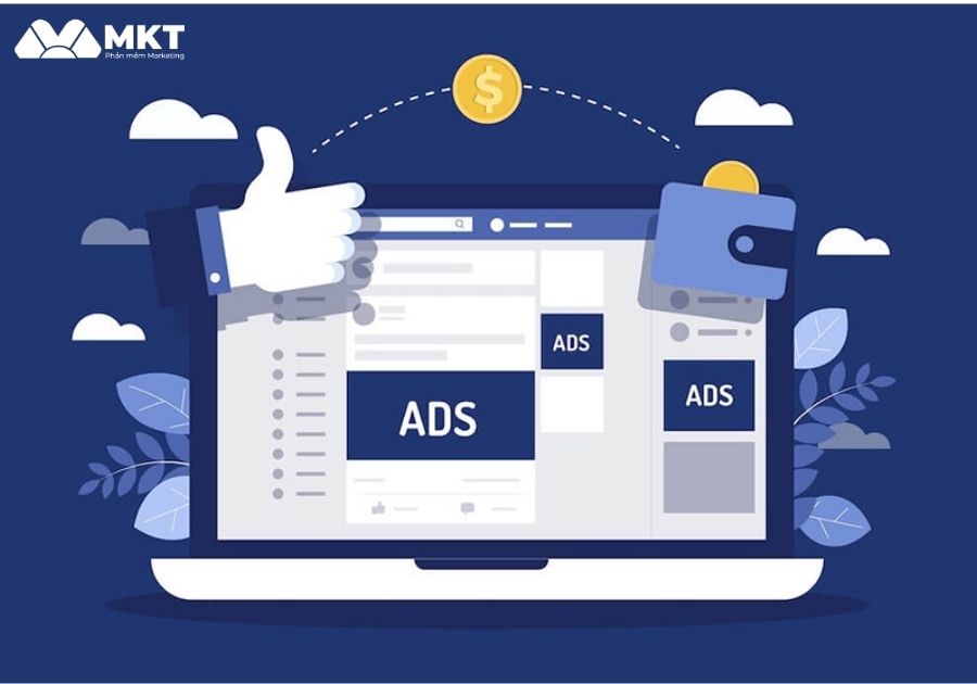 Quảng cáo Facebook ads Cách tăng like trên Facebook trả phí