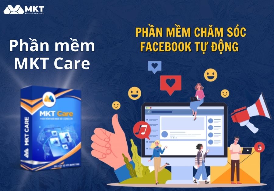 Phần mềm quản lý tài chuyển chuyên nghiệp MKT Care Page profile là gì? - Phần mềm quản lý tài chuyển chuyên nghiệp MKT Care