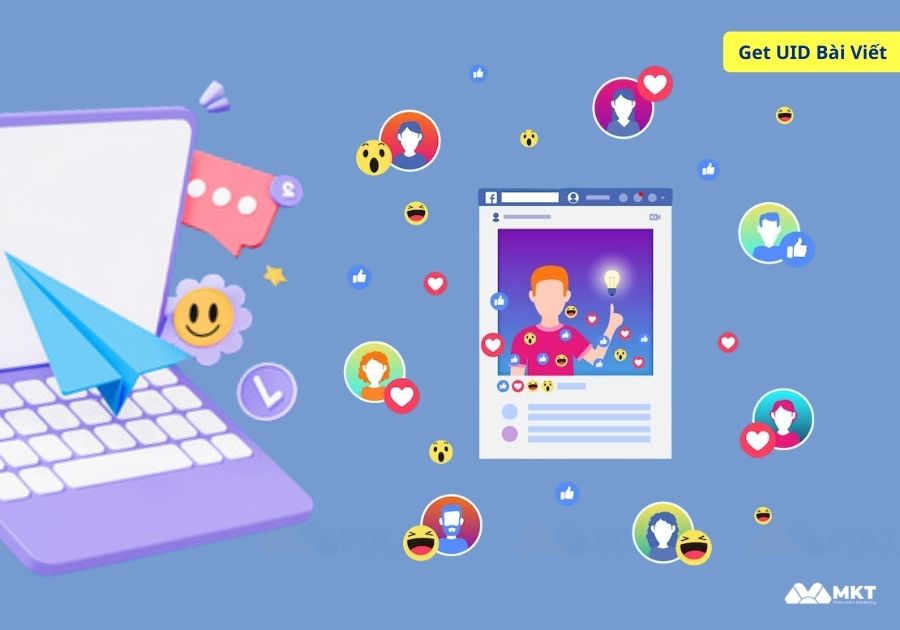 Get UID bài viết Get UID bài viết