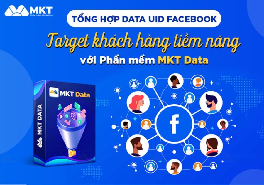 Phần mềm MKT Data Phần mềm MKT Data