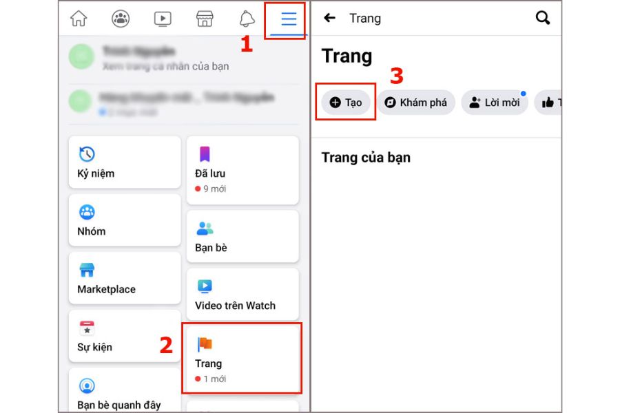 1 Facebook tạo được bao nhiêu fanpage? Cách tạo trang trên Facebook