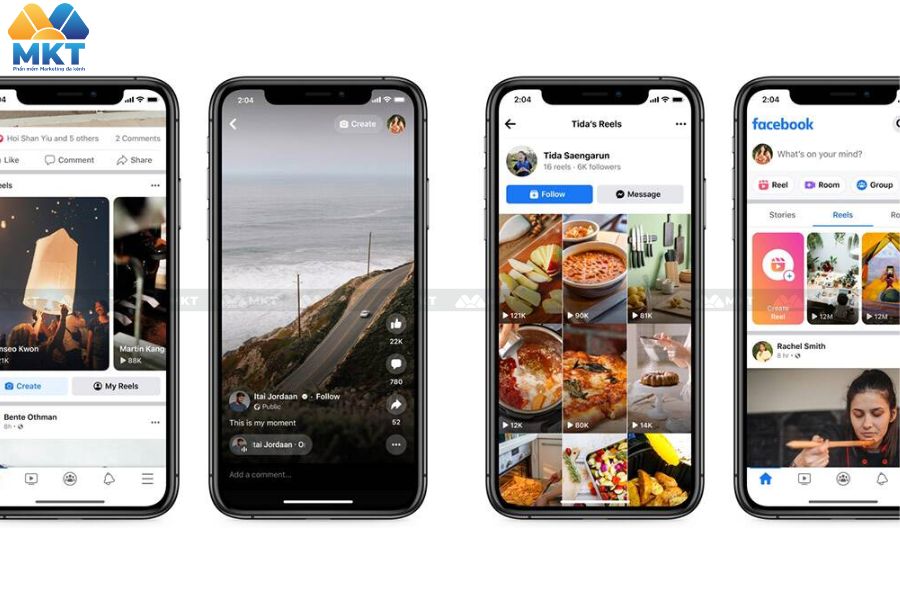 Tại sao nên chọn chạy quảng cáo Reels Facebook Tại sao nên chọn chạy quảng cáo Reels Facebook