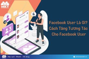 Facebook user là gì? 