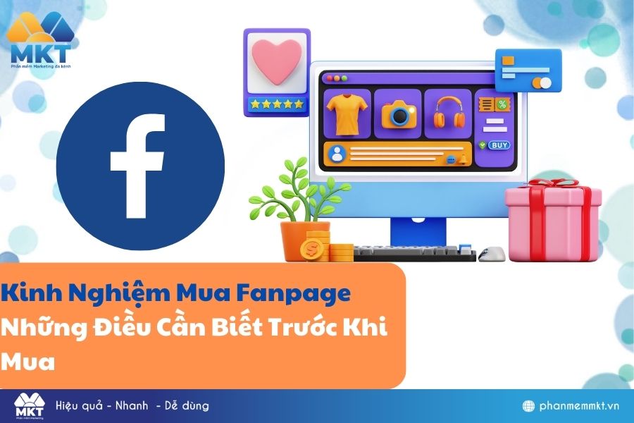 Kinh nghiệm mua fanpage chất lượng Kinh nghiệm mua fanpage chất lượng