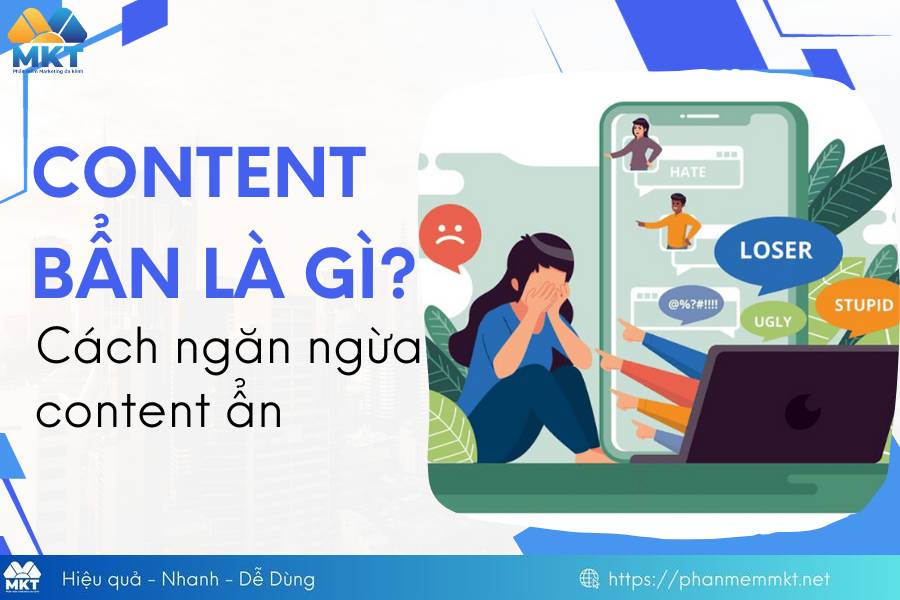 Content bẩn là gì? Content bẩn là gì?