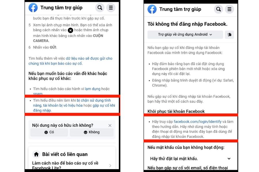 Cách xác minh tài khoản Facebook 956 hiệu quả Cách xác minh tài khoản Facebook 956