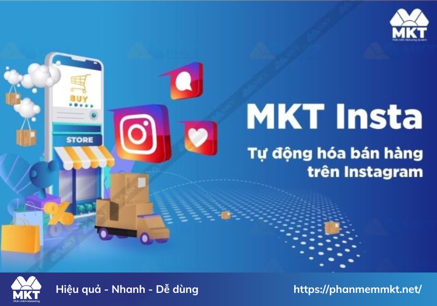 Giải pháp xây dựng và quản lý kênh Instagram hiệu quả - MKT Insta Giải pháp xây dựng và quản lý kênh Instagram hiệu quả - MKT Insta
