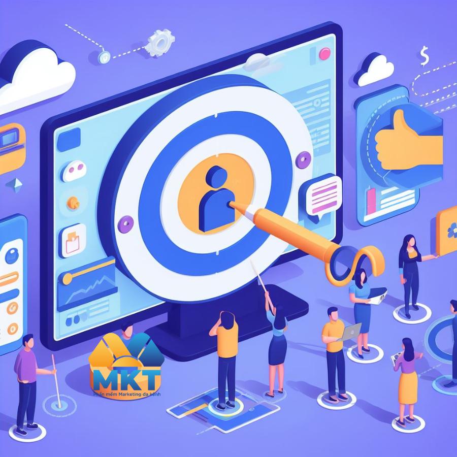Xác định mục tiêu và đối tượng Cách chạy chiến dịch remarketing Facebook hiệu quả