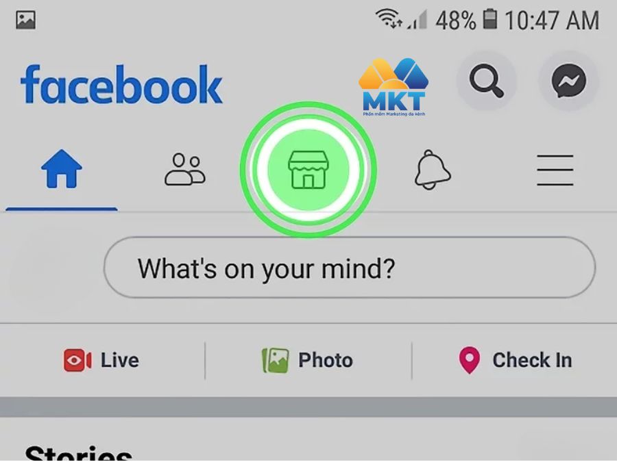 Cách xóa Marketplace Facebook Cách xóa Marketplace Facebook