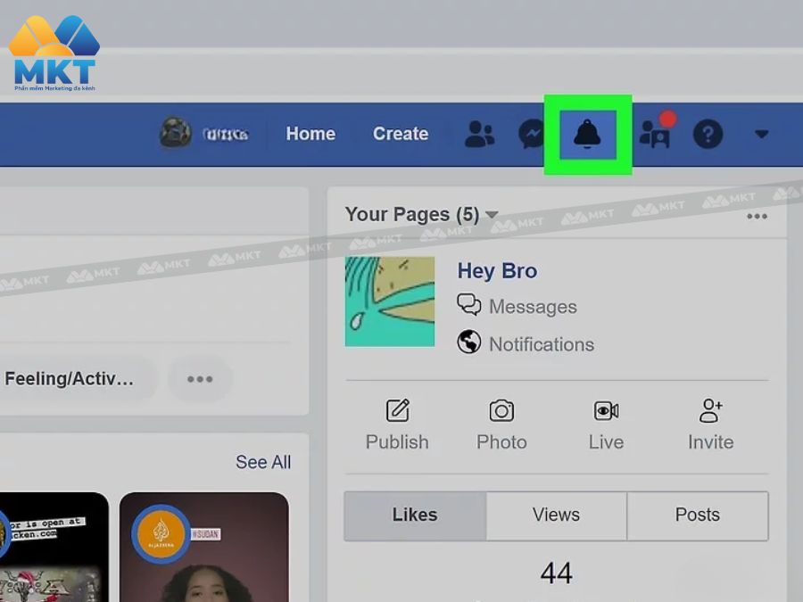 Cách xóa Marketplace Facebook Cách xóa Marketplace Facebook