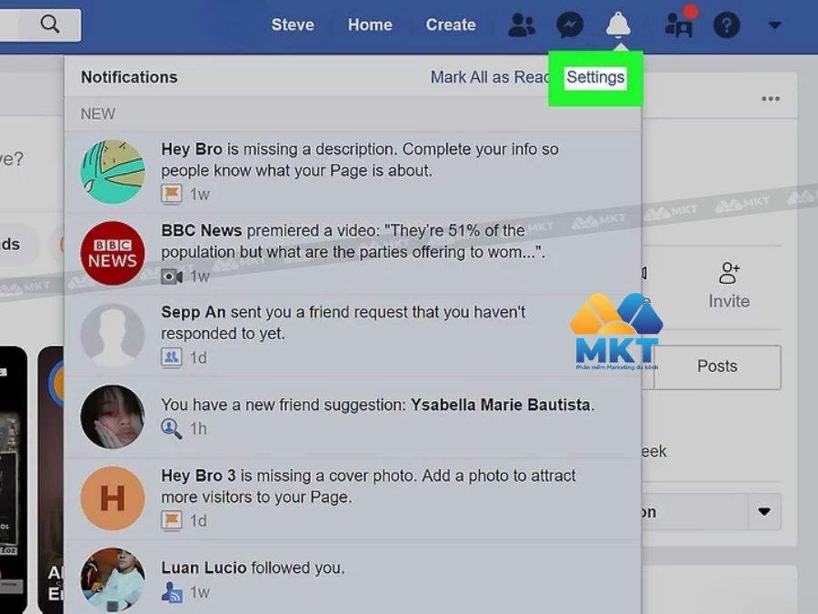 Cách xóa Marketplace Facebook Cách xóa Marketplace Facebook