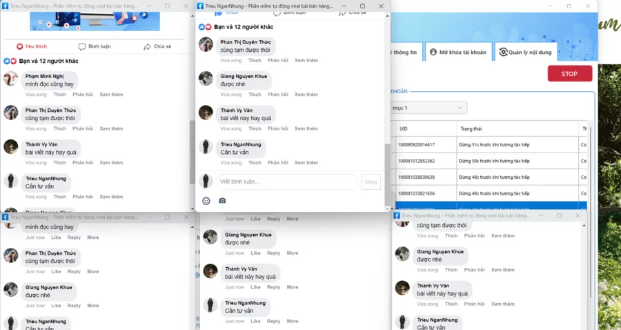 Cách seeding bài viết Facebook tốt nhất hiện nay